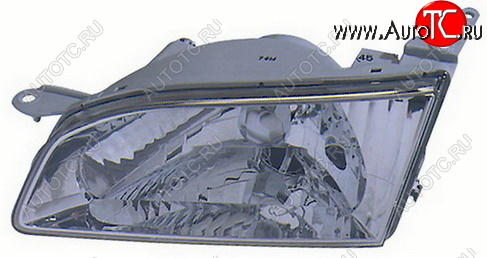 1 799 р. Левая фара BODYPARTS  Toyota Corolla  E110 (1997-2000) седан дорестайлинг  с доставкой в г. Вологда