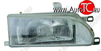 3 399 р. Правая фара BodyParts  Toyota Corolla  E100 (1991-2002) седан  с доставкой в г. Вологда