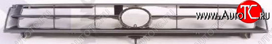 1 499 р. CAMRY {USA 92-94} РЕШЕТКА РАДИАТОРА (Тайвань) СЕРЕБРИСТО-ЧЕРН TYG tycam92-100sb  с доставкой в г. Вологда