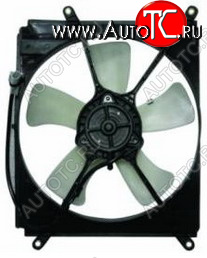 6 749 р. CAMRY МОТОР+ВЕНТИЛЯТОР  РАДИАТ ОХЛАЖДЕН ЛЕВ С КОРПУС 3 6цил (Тайвань) API tycam95-920-l  с доставкой в г. Вологда