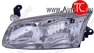 4 799 р. Левая фара Bodyparts  Toyota Camry  XV20 (1999-2001)  с доставкой в г. Вологда