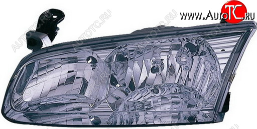 3 999 р. Левая фара (без корректора) Bodyparts  Toyota Camry  XV20 (1999-2001)  с доставкой в г. Вологда
