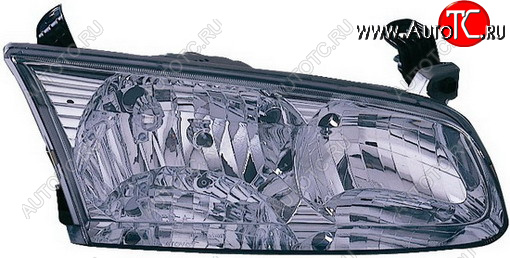 3 999 р. Правая фара (без корректора) BodyParts  Toyota Camry  XV20 (1999-2001)  с доставкой в г. Вологда