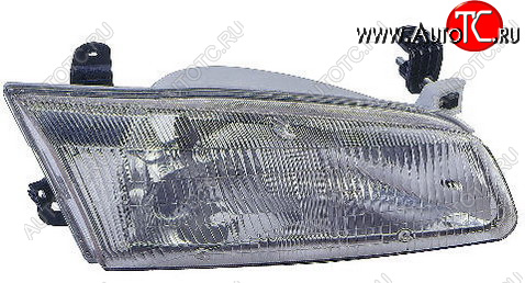 3 999 р. Правая фара BodyParts  Toyota Camry  XV20 (1999-2001)  с доставкой в г. Вологда