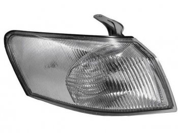 CAMRY УКАЗ.ПОВОРОТА УГЛОВОЙ ПРАВ (hella-тип) (DEPO) ПРОЗРАЧН DEPO tycam97-031l-r