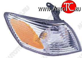 2 579 р. CAMRY УКАЗ.ПОВОРОТА УГЛОВОЙ ПРАВ (USA) (DEPO) БЕЛ-ЖЕЛТ DEPO tycam00-031wy-r  с доставкой в г. Вологда