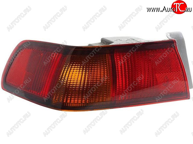 3 299 р. Левый фонарь DEPO  Toyota Camry  XV20 (1999-2001)  с доставкой в г. Вологда