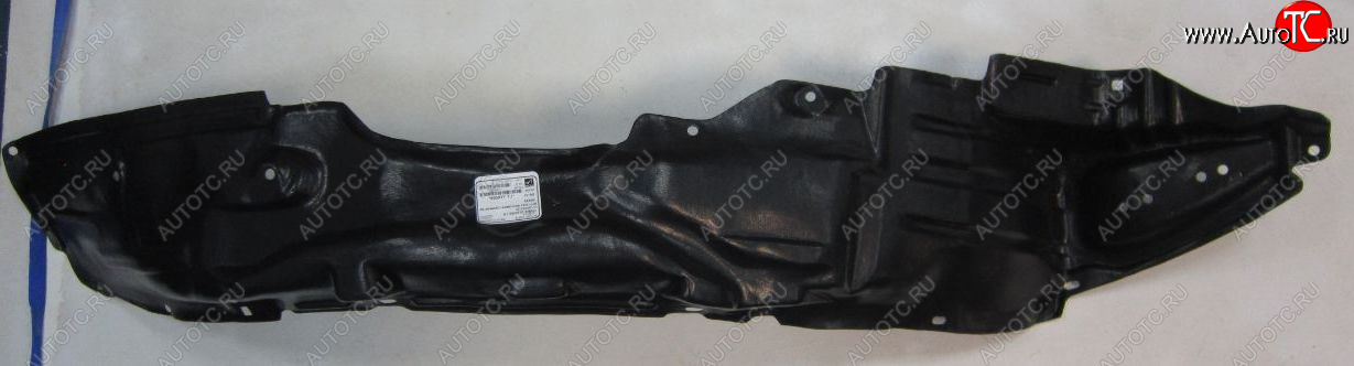 1 029 р. Правый подкрылок передний TYG  Toyota Carina  T190 (1992-1996) седан дорестайлинг, седан рестайлинг  с доставкой в г. Вологда