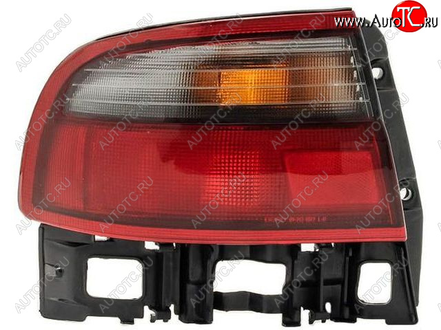 1 729 р. Левый фонарь DEPO  Toyota Carina E  T190 (1992-1996) седан дорестайлинг  с доставкой в г. Вологда
