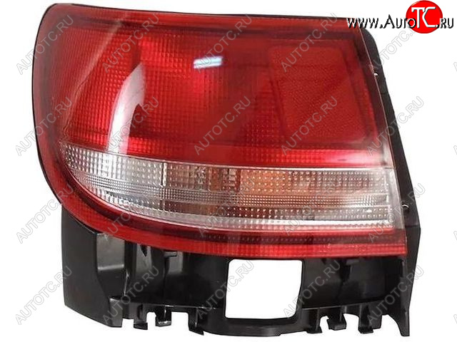3 999 р. Левый фонарь DEPO  Toyota Carina E  T190 (1992-1996) седан дорестайлинг  с доставкой в г. Вологда
