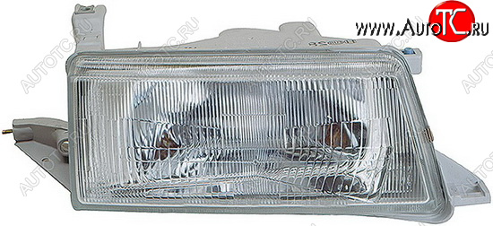 2 499 р. Правая фара BodyParts Toyota Corona T190 седан дорестайлинг (1992-1994)  с доставкой в г. Вологда