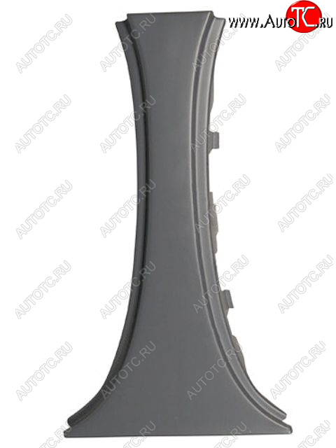 759 р. E65 {+ E66} МОЛДИНГ РЕШЕТКИ РАДИАТОРА ЦЕНТРАЛ (Тайвань) ГРУНТ TYG bme6502-120x-c  с доставкой в г. Вологда