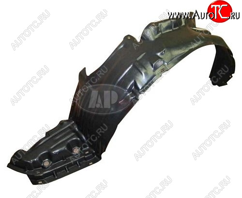 2 499 р. Левый подкрылок передний TYG  Nissan Primera  2 хэтчбэк (1995-2000) P11 дорестайлинг  с доставкой в г. Вологда
