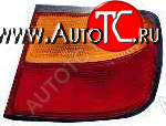 3 899 р. P11 ФОНАРЬ ЗАДН ВНЕШН ПРАВ (4 дв) (DEPO) ЖЕЛТ-КРАСН DEPO nnp1197-741yr-r  с доставкой в г. Вологда