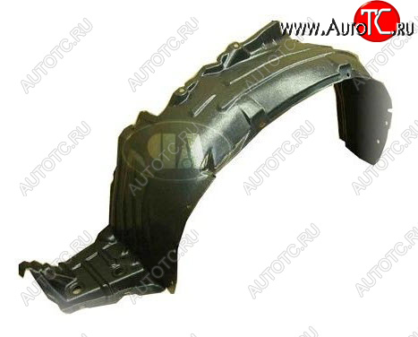 2 199 р. Левый подкрылок передний TYG  Nissan Primera ( 3 седан,  3 универсал) (2001-2008) P12  с доставкой в г. Вологда