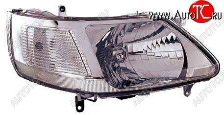 9 999 р. Фара в сборе правая DEPO  Nissan Serena  2 (2001-2005)  с доставкой в г. Вологда