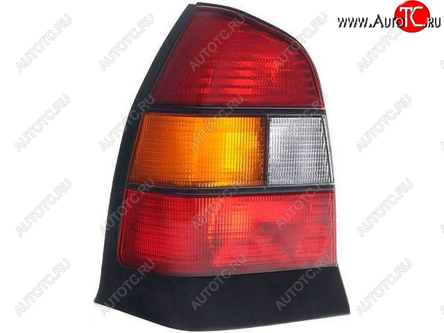 2 999 р. Левый фонарь DEPO  Nissan Primera  1 седан (1990-1995) P10  с доставкой в г. Вологда