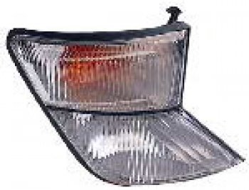 PATROL GR УКАЗ.ПОВОРОТА УГЛОВОЙ ПРАВ (DEPO) БЕЛЫЙ DEPO nnptg98-030w-r
