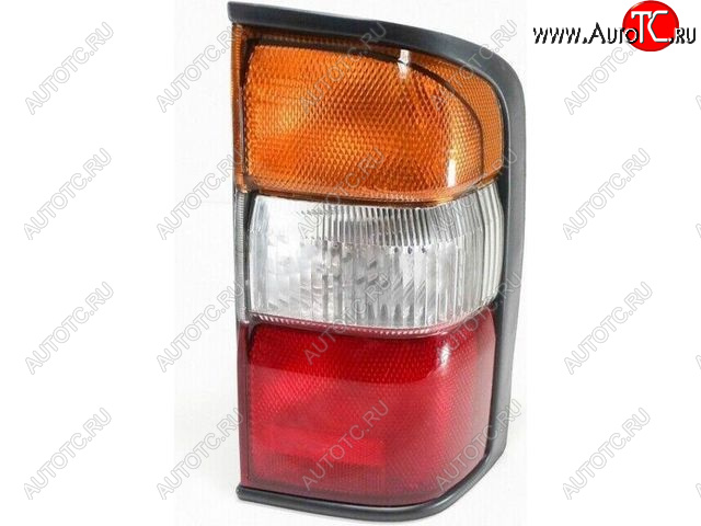 5 249 р. Правый фонарь DEPO Nissan Patrol 5 Y61 дорестайлинг (1997-2001)  с доставкой в г. Вологда