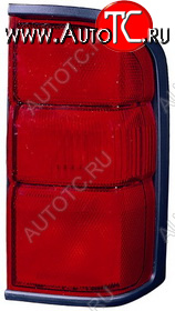 3 999 р.  Правый фонарь DEPO  Nissan Patrol  5 (1997-2001) Y61 дорестайлинг  с доставкой в г. Вологда