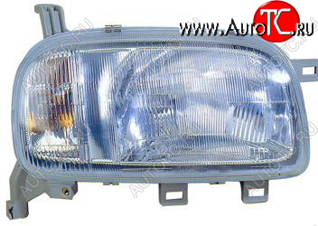 3 399 р. Правая фара (под корректор) DEPO Nissan Micra K11 5 дв. дорестайлинг (1992-2000)  с доставкой в г. Вологда