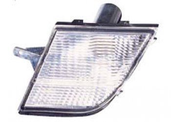 MICRA УКАЗ.ПОВОРОТА НИЖН ЛЕВ В РЕШЕТК (DEPO) ХРУСТАЛ DEPO nnmic06-040cc-l