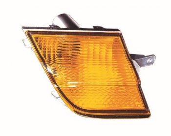 MICRA УКАЗ.ПОВОРОТА НИЖН ЛЕВ В РЕШЕТК (DEPO) ЖЕЛТ DEPO nnmic03-041y-l