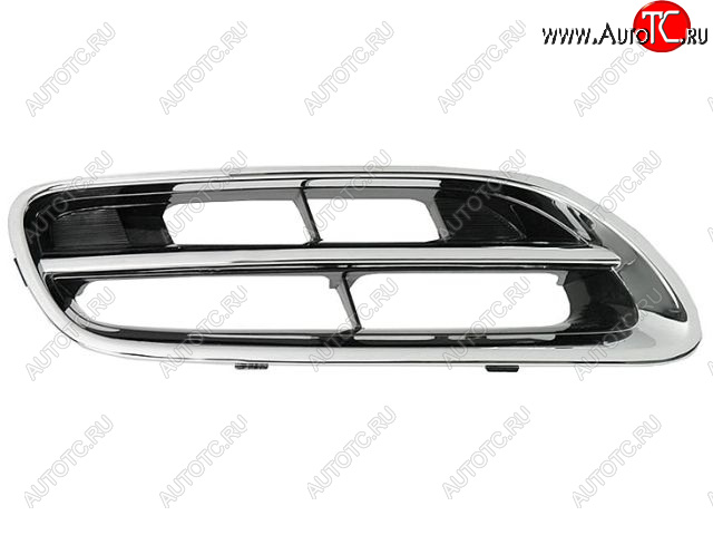 399 р. MICRA РЕШЕТКА РАДИАТОРА ПРАВ (Тайвань) ХРОМ-ЧЕРН BODYPARTS nnmic98-100hb-r  с доставкой в г. Вологда