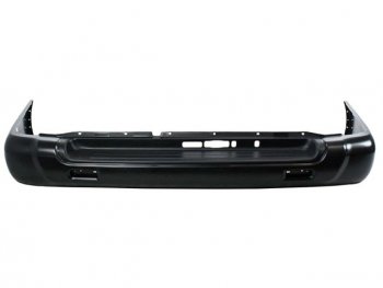 PATHFINDER БАМПЕР ЗАДН С ОТВ П ЗАПАС КОЛЕСО (Тайвань) ЧЕРН BODYPARTS nnpaf99-640b