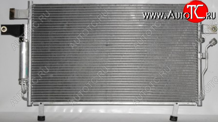 5 999 р. PATFINDER КОНДЕНСАТОР КОНДИЦ BODYPARTS nnpaf96-930  с доставкой в г. Вологда