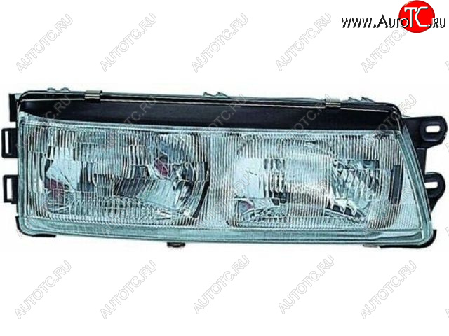 4 199 р. Правая фара BodyParts  Mitsubishi Galant  7 (1992-1994)  дорестайлинг седан  с доставкой в г. Вологда