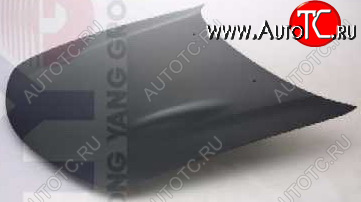 4 299 р. GALANT КАПОТ (turbo) (USA) (Тайвань) BODYPARTS mbgal93-331  с доставкой в г. Вологда