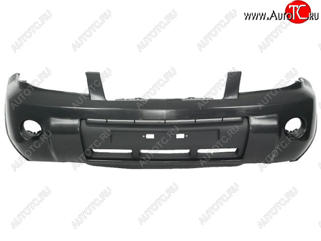 8 549 р. X-TRAIL БАМПЕР ПЕРЕДН (Тайвань) ТЕМНО-СЕР BODYPARTS nnxtr03-160tg  с доставкой в г. Вологда
