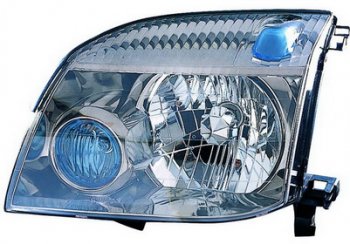 Левая фара BodyParts Nissan X-trail  1 T30 (2000-2003) дорестайлинг
