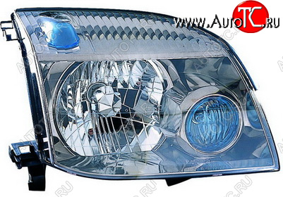 7 099 р. X-TRAIL ФАРА ПРАВ (DEPO) DEPO nnxtr01-000-r  с доставкой в г. Вологда