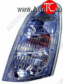 2 759 р. X-TRAIL УКАЗ.ПОВОРОТА УГЛОВОЙ ЛЕВ (DEPO) DEPO nnxtr01-030-l  с доставкой в г. Вологда