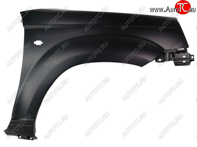 5 449 р. X-TRAIL КРЫЛО ПЕРЕДН ПРАВ (Тайвань) BODYPARTS nnxtr01-270-r  с доставкой в г. Вологда