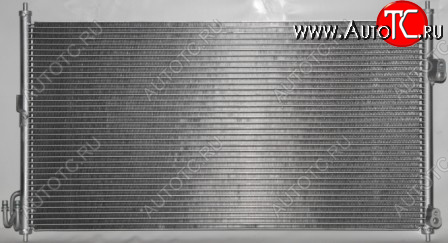 3 499 р. X-TRAIL КОНДЕНСАТОР КОНДИЦ С ОСУШИТ. BODYPARTS nnxtr03-931  с доставкой в г. Вологда