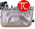 3 299 р. Правая фара DEPO Nissan Terrano WD21 дорестайлинг (1985-1995)  с доставкой в г. Вологда