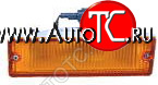 499 р. TERRANO УКАЗ.ПОВОРОТА НИЖН ЛЕВ В БАМПЕР (DEPO) ЖЕЛТ DEPO nnter87-040y-l  с доставкой в г. Вологда