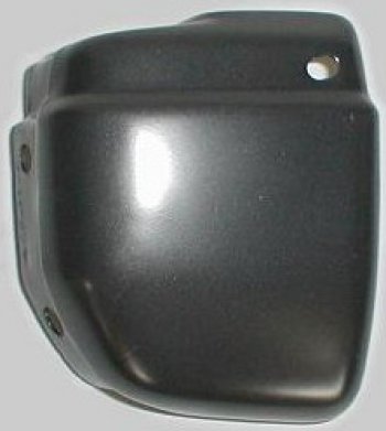 TERRANO {=NNTER87-200B-L} БОКОВИНА БАМПЕРА ПЕРЕДН ЛЕВ (Тайвань) API nnter87-200-l