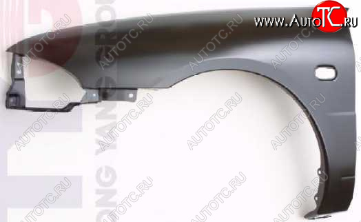 3 289 р. COLT КРЫЛО ПЕРЕДН ЛЕВ С ОТВ ППОВТОРИТЕЛЬ (Тайвань) BODYPARTS mbclt92-270-l  с доставкой в г. Вологда