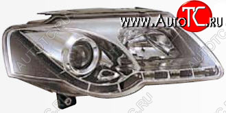 48 999 р. PASSAT {с DRL (дневн. ходов огни)} ФАРА Л+П (КОМПЛЕКТ) ТЮНИНГ (DEVIL EYES) ЛИНЗОВАН С РЕГ.МОТОР (SONAR) ВНУТРИ ХРОМ SONAR vwpas05-008h-n  с доставкой в г. Вологда