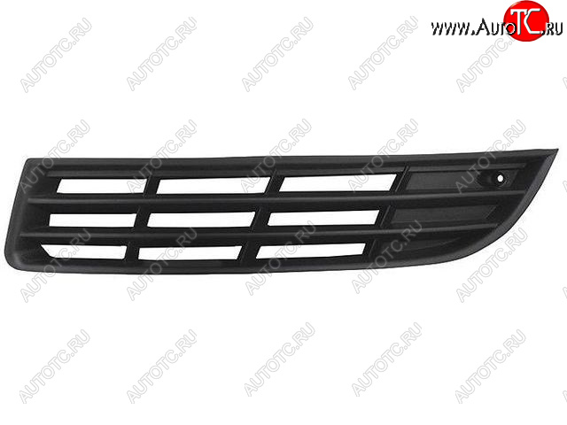 539 р. Левая решетка переднего бампера (пр-во Тайвань) TYG  Volkswagen Passat  B6 (2005-2011) седан  с доставкой в г. Вологда