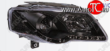 35 699 р. PASSAT ФАРА Л+П (КОМПЛЕКТ) ТЮНИНГ (DEVIL EYES) ЛИНЗОВАН +- ПКОРРЕКТОР (SONAR) ВНУТРИ ЧЕРН SONAR vwpas05-006b-n  с доставкой в г. Вологда