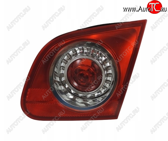 1 159 р. Правый фонарь (внутренний) BODYPARTS Volkswagen Passat B6 седан (2005-2011)  с доставкой в г. Вологда
