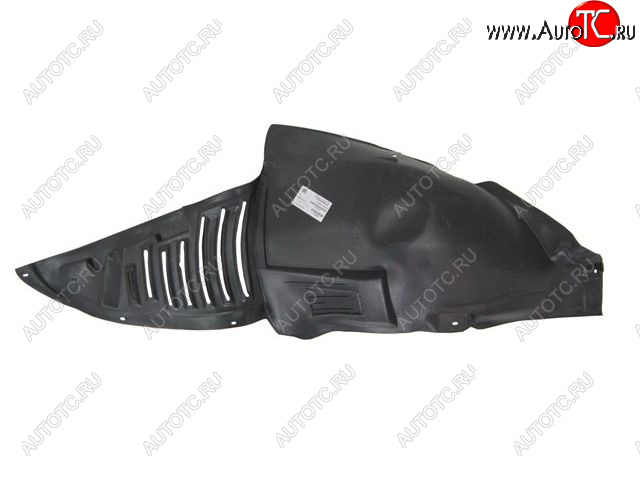 819 р. Левый подкрылок передний (передняя часть) BODYPARTS  Peugeot 407 ( седан,  универсал) (2004-2011)  с доставкой в г. Вологда