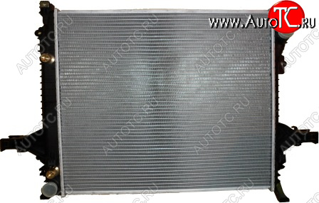 11 899 р. XC90 РАДИАТОР ОХЛАЖДЕН (см.каталог) BODYPARTS vvxc903-911  с доставкой в г. Вологда