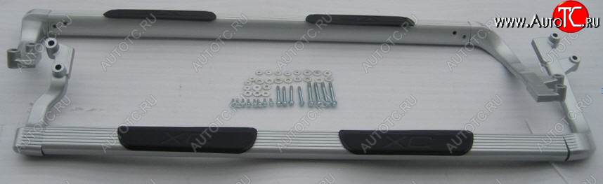 48 849 р. XC90 ПОРОГ-ПОДНОЖКА Л+П (КОМПЛЕКТ) OEM STYLE BODYPARTS vvxc903-4a0-n  с доставкой в г. Вологда
