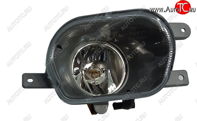 4 599 р. Противотуманная фара левая DEPO Volvo XC90 C дорестайлинг (2002-2006)  с доставкой в г. Вологда